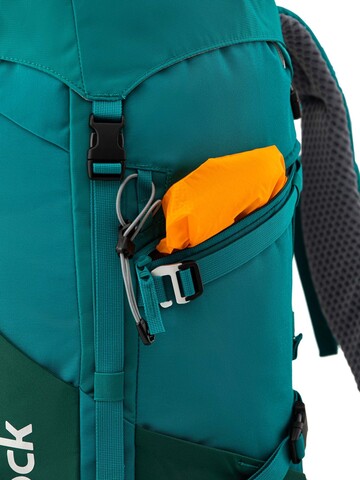 Картинка рюкзак туристический Kanrock Cruiser 45 Sea Green - 12