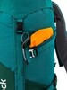 Картинка рюкзак туристический Kanrock Cruiser 45 Sea Green - 12