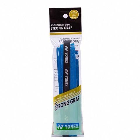 Намотка базовая для бадминтонной ракетки YONEX STRONG GRAP Synthetic Grip Wrap
