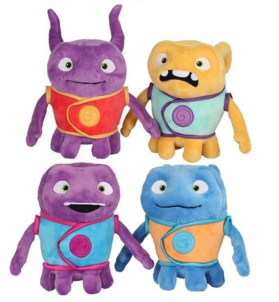 Игрушка Був мягкий — Home Boov Plush