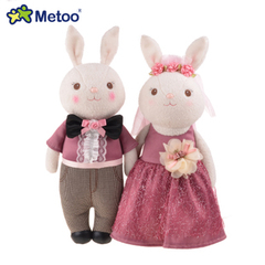Rabbit Wedding plush toy series 2