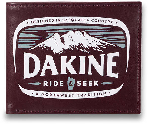 Спортивные кошельки Кошелек Dakine RUFUS WALLET RIDE & SEEK RUFUSWALLET-RIDE_SEEK-610934250824_10001920_RIDE_SEEK-91M_MAIN.jpg