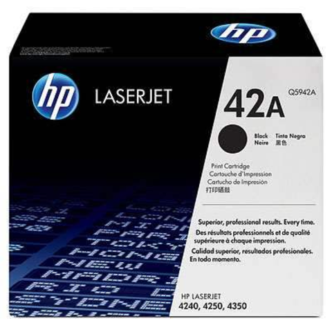 HP Q5942A №42A