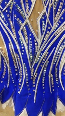 Купальник для художественной гимнастики б/у р.32