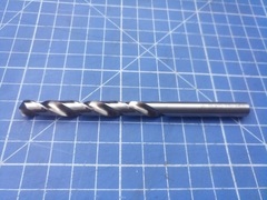 Сверло по металлу ц/х 7,5x109/69мм DIN338 h8 5xD HSS-G 118° Ruko 214075