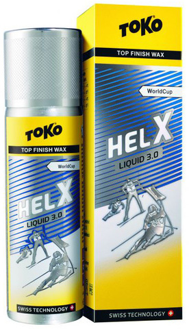 Картинка ускоритель Toko HelX Liquid 3.0 Blue - 1