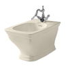 ArtCeram CIVITAS Биде подвесное 36х54 см, 1 отверстие, цвет: шампань CIB001 02 00