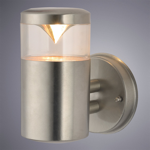 Уличный светильник Arte Lamp Intrigo A8161AL-1SS