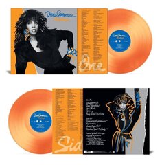 Donna Summer / All Systems Go (LP)