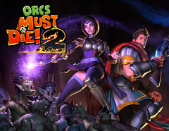 Orcs Must Die! 2 (для ПК, цифровой код доступа)