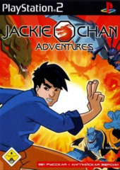 Jackie Chan Adventures (Playstation 2)