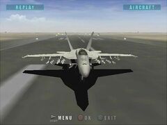 Energy Airforce aimStrike! (Playstation 2)