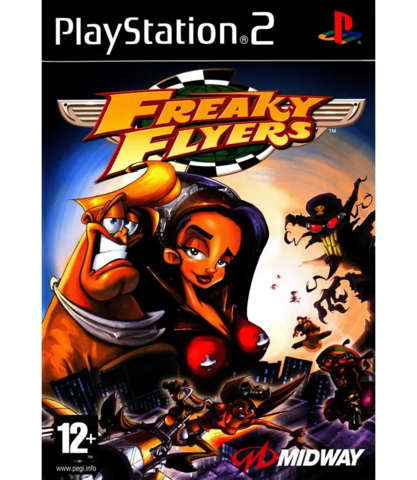 Freaky Flyers (Playstation 2)