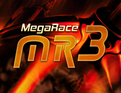 MegaRace 3 (для ПК, цифровой код доступа)