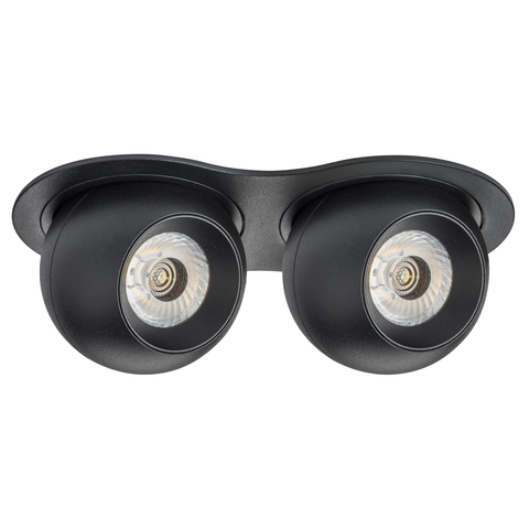 Встраиваемый светодиодный светильник Lightstar Intero i6277474