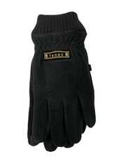 Перчатки. Мужские. Материал верха: Флисовые. Подклад: Плюш-флис. 12 шт в упаковке, разные цвета.