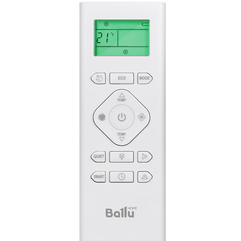 Сплит-система Ballu iGreen Pro BSAG-12HN8