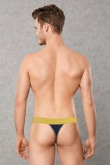 Мужские трусы-стринги Doreanse Ribbed Modal - 