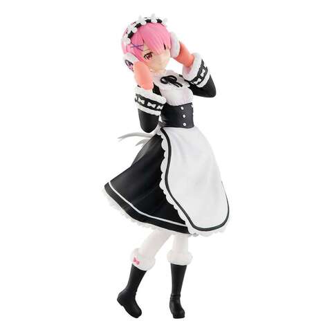 Фигурка Pop Up Parade Re:ZERO Starting Life in Another World: Ram