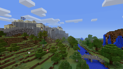 Minecraft + 3500 жетонов (диск для PS5, полностью на русском языке)