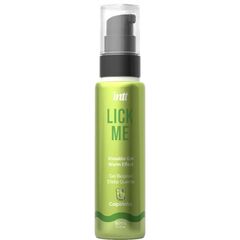 Гель Lick Me с согревающим эффектом и ароматом кайпиринья - 50 мл. - 