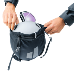 Чехол для шлема Deuter Helmet Bag Black - 2