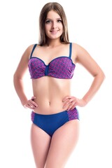 Купальник женский раздельный