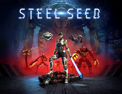 Steel Seed (для ПК, цифровой код доступа)