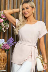 Блуза Амади (бежевая) Б13454-12М LT Collection