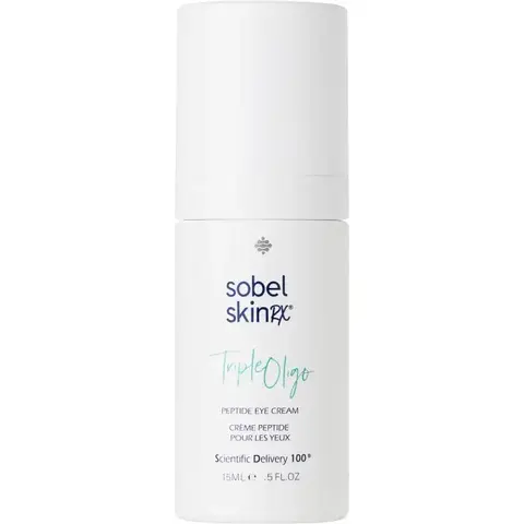 SOBEL Skin Rx Крем для кожи вокруг глаз с олигопептидами, 15 мл | Triple Oligo Peptide Eye Cream