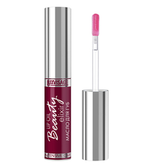 LuxVisage Масло для губ Beauty elixir  тон 05 ежевичный эликсир  5,5г