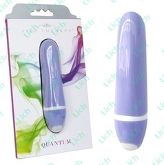 Мини-вибромассажер Quantum из серии VIBE THERAPY