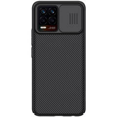 Чехол от Nillkin CamShield Case для смартфона OPPO Realme 8 и 8 Pro, с защитной шторкой для камеры