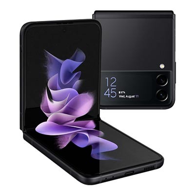 Samsung Galaxy Z Flip 3, 8/256 ГБ, черный