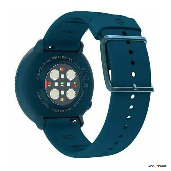 Polar Ignite 2 Storm Blue HR (H10)