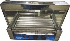 Гриль роликовый Foodatlas CY-7A (со створками)