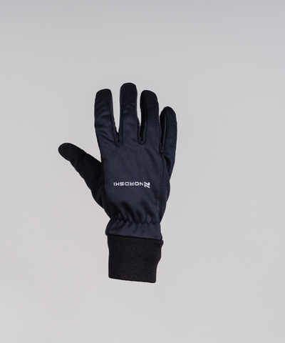 Перчатки NORDSKI Active Jr Black WS