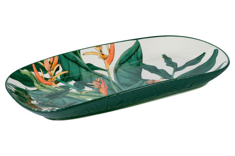 Блюдо 35х19см Maxwell & Williams Ночной сад