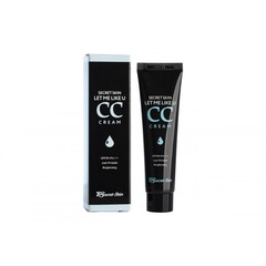Secret Skin Let Me Like U CC Cream CC-крем выравнивающий тон