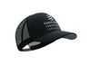 Trucker Cap Black/White