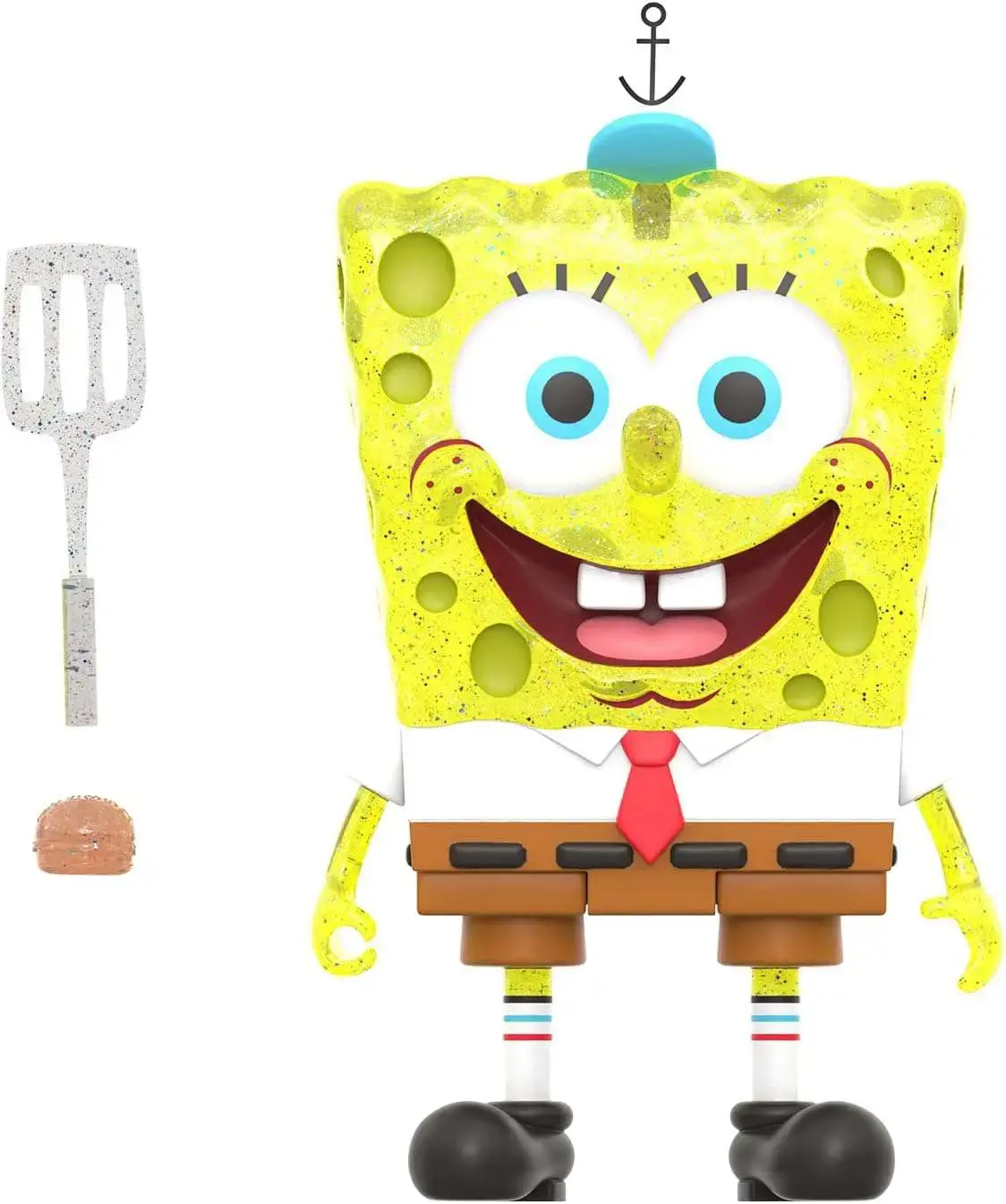 Фигурка Super7 Spongebob Squarepants Spongebob and Patrick BFF - (2-Pack)  3.75» за 4 490 ₽ – купить за 4 490 ₽ в интернет-магазине «Книжки с  Картинками»