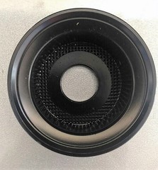 ШКИВ ГЕНЕРАТОРА AVEO, LACETTI, REZZO GM