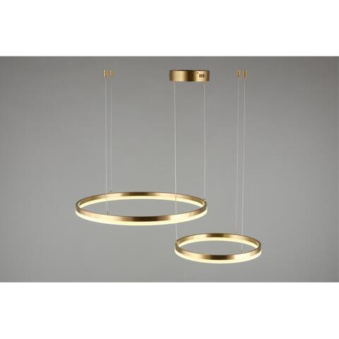 Подвесная светодиодная люстра Aployt Armel APL.049.03.60