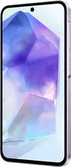 Смартфон Samsung Galaxy A55 5G 8/256 ГБ, Dual: nano SIM + eSIM, lilac