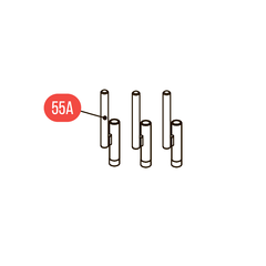 Комплект №12 для Hybest GSR40A (Ствол быстросъемный L x3)