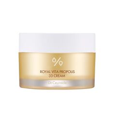 Dr.Ceuracle Крем для лица с прополисом - Royal vita propolis 33 cream, 50мл
