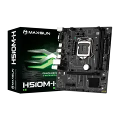 Материнская плата Maxsun MS-Challenger H510M-H