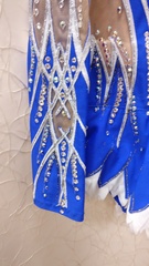 Купальник для художественной гимнастики б/у р.32