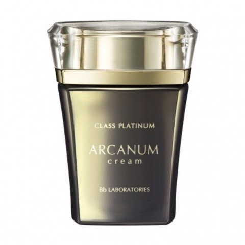 Bb Laboratories Платиновая линия: Крем «Arcanum» плацентарный антивозрастной «Платиновая линия»(Class Platinum Arcanum Cream)