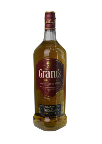 Виски Grants Triple Wood 40%